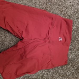 Copper Crop Length TYC Leggings